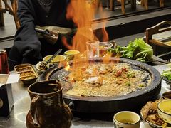 -老渔家·白族·石板烧·野生菌火锅(古城中心店)