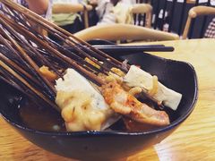 -怂嘴冷锅串串&乐山烧烤(中赢康康谷店)
