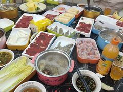 -味香林牦牛自助火锅
