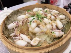 吊筒蒸冬瓜-粤·向群饭店(龙津东路总店)