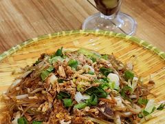 -班兰叶印尼美食
