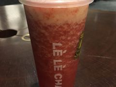 -LELECHA乐乐茶(上海五角场万达广场店)