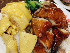 -陈光记烧腊店(罗保博士街店)
