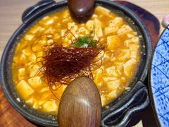 海胆豆腐-琴寿司居酒屋(中山广场店)