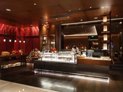 自助取餐区-长沙君悦酒店·自助餐厅咖啡厅