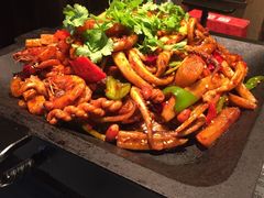 -炭舍干锅·烤鱼(扬名广场店)