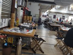 -小李子烧烤火锅地锅(枣行店)