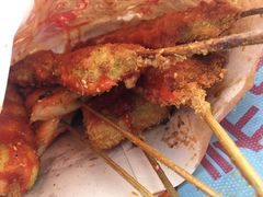 -大腕炸串(河东总店)