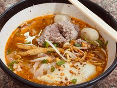 -榮泰米粉湯(Left Shop)