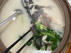 -翠茗农庄土菜馆(天目湖店)
