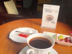 -青山上品咖啡·日式法兰绒手冲(高岛屋百货店)