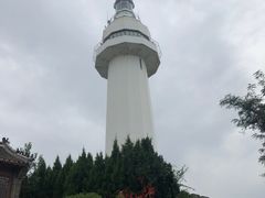 -烟台山景区