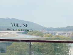 -上海佘山世茂艾美酒店
