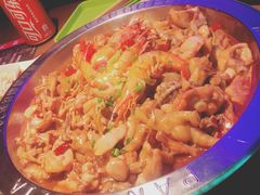 -胖哥俩肉蟹煲(爱琴海购物公园店)