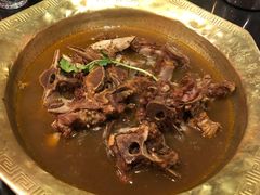 羊蝎子小锅-芦月轩羊蝎子(劲松店)