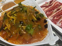 东北大拉皮-杨记齐齐哈尔烤肉(总店)