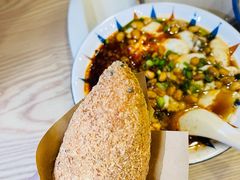 -正南齐北·老街糯米团(洪崖洞店)