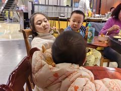 -渔乐之昕·铁板烧自助餐(虹悦城店)