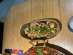 冒鸭肠-胡马八破·川菜小馆(高新万达店)