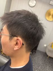 -即型男士理发工作室