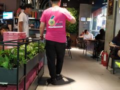 -酷公社·榴莲披萨(太原街店)