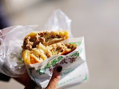 牛肉饼-牛街清顺斋小吃(牛街东里小区一区店)