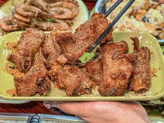 -贞姨美食·老字号海鲜大排档