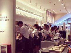 -喜茶(上海正大广场店)