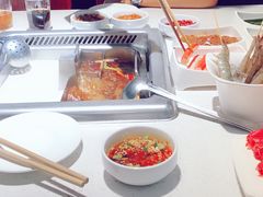 -海底捞火锅(团结桥店)