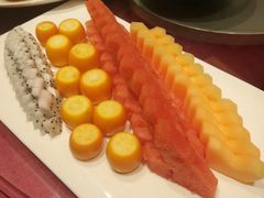 -泛太平洋大酒店·海天楼中餐厅·粤菜