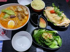 -绿柠食堂(北外滩店)