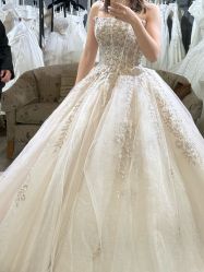 -So Shine 婚纱礼服·喜妈妈喜婆婆礼服馆(北外滩店)