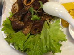 卤大肠-松发肉骨茶SongFa(静安嘉里中心店)