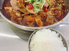 -蓉三少冒烤鸭·四川小吃集(北京首店)