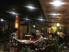 大堂-功德林(南京西路店)