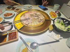 -猪啊牛呀羊啊铜盘烤肉(正大广场店)
