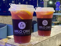柠檬利宾纳-HALO CAFE(江海中环广场店)
