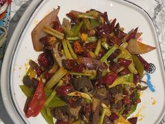 -阿里西北美食(小黄庄店)