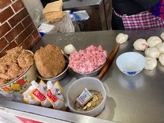 -安工大饼庞家肉饼