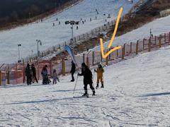 -北京西山滑雪场