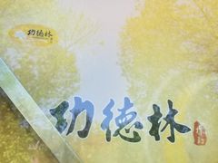 -功德林素菜饭庄(前门店)