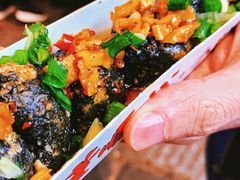 -董顺桃小粒臭豆腐(太平街一店)