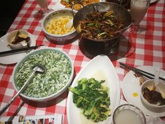 -老上海弄堂菜馆(恒基名人购物中心店)