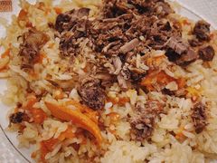 手抓饭-新疆伊宁远征餐厅