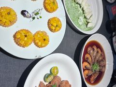 -锦府园·新台州菜(合生汇店)