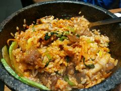 石锅拌饭-炭恋火炉烤肉(凌云一街坊店)