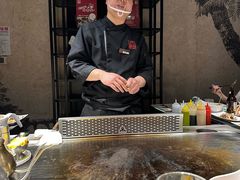 -水木锦堂·自助铁板烧(世贸天阶店)