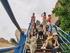 -那琴半岛地质海洋公园