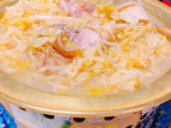 大骨头炖酸菜-关东小磨东北菜(上海长风大悦城店)