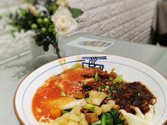 招牌biangbiang面-大嘻咹biangbiang面(历史博物馆店)